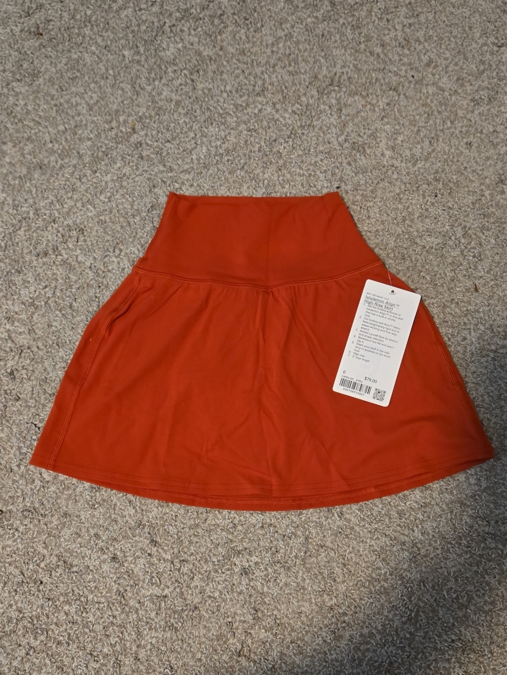 lululemon Align™ High-Rise Skirt